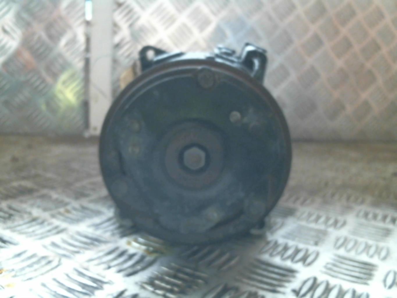 Compresseur clim PEUGEOT 406 PHASE 2 Diesel - 1