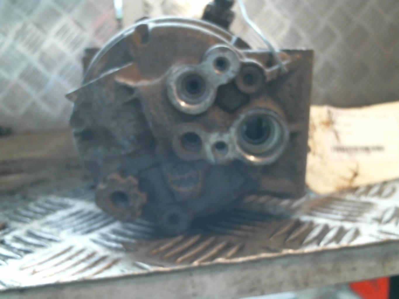 Compresseur clim RENAULT MEGANE 2 PHASE 2 BREAK Diesel - 1