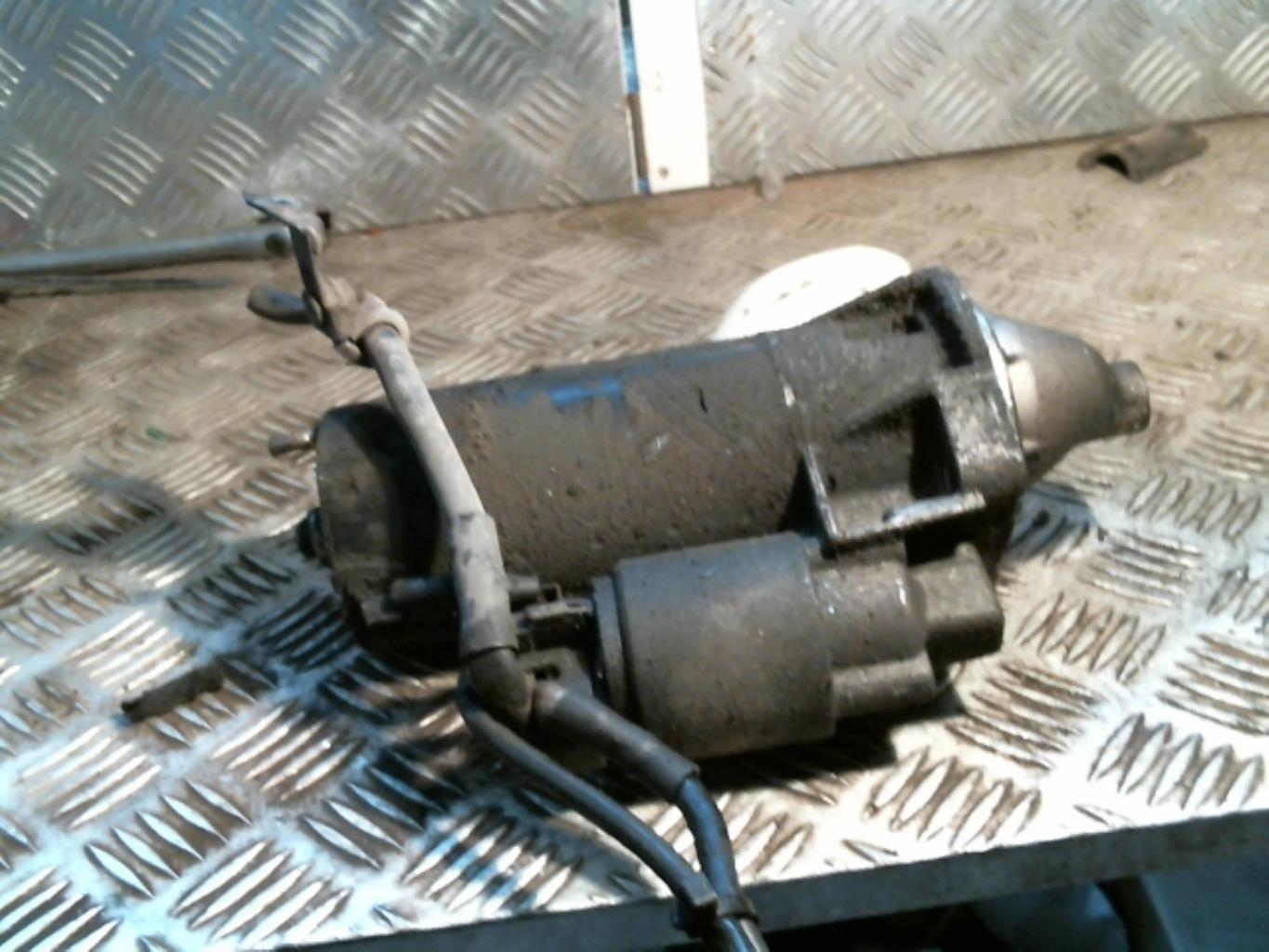 Motorino avviamento VOLKSWAGEN PASSAT 4 PHASE 1 BREAK Diésel - 1