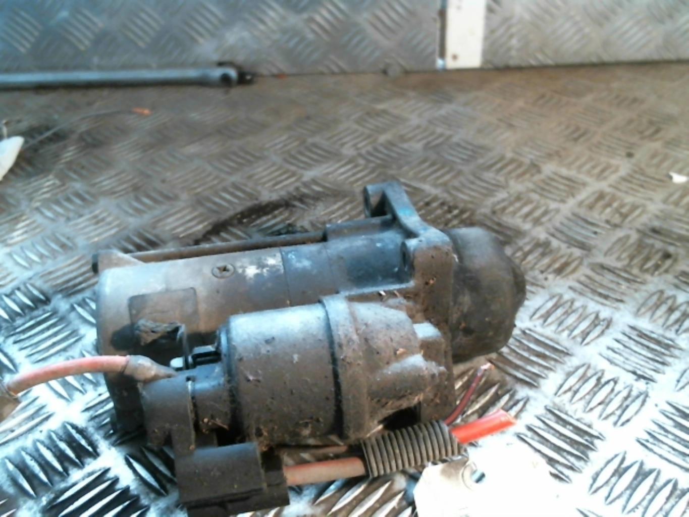 Motorino avviamento FORD KA 1 PHASE 1 Gasolina - 1