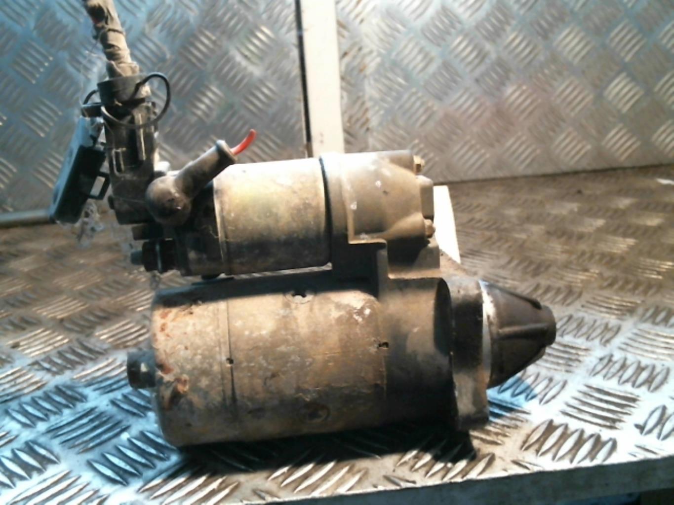 Motorino avviamento FIAT SEICENTO Gasolina - 1