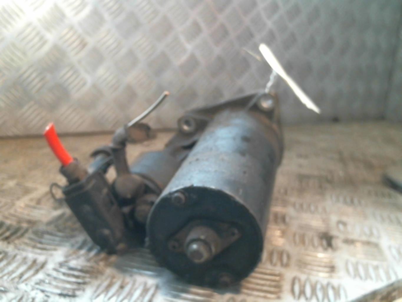 Demarreur FIAT STILO Diesel - 1