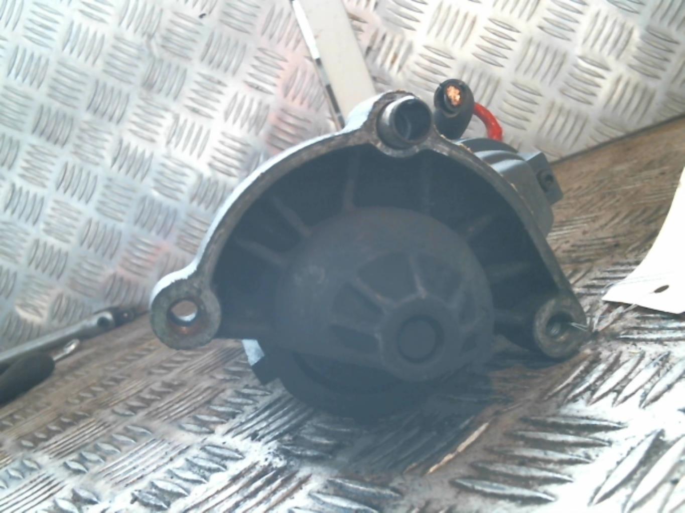 Motorino avviamento PEUGEOT 306 PHASE 1 Diésel - 1