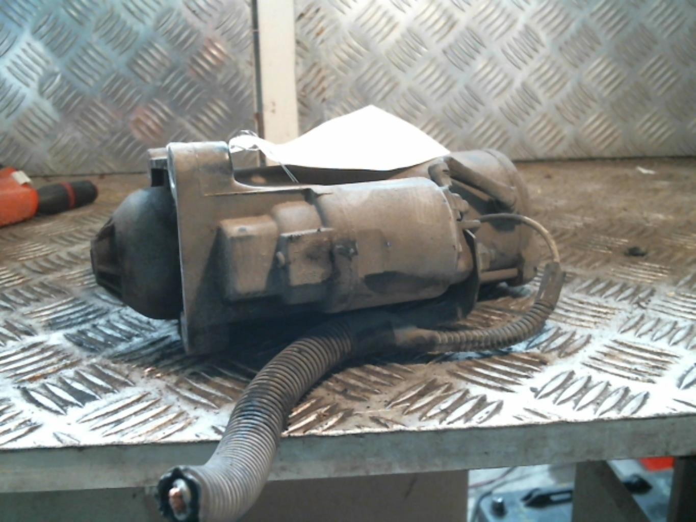 Demarreur RENAULT CLIO 1 PHASE 2 Diesel - 1