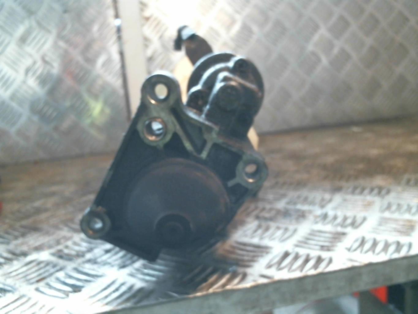 Motorino avviamento RENAULT CLIO 1 PHASE 1 Gasolina - 1