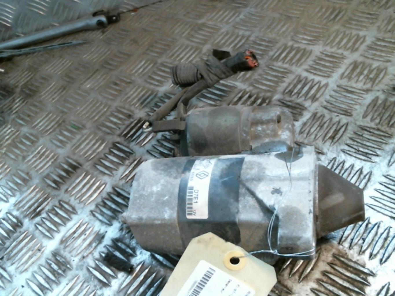 Demarreur RENAULT CLIO 1 PHASE 3 Essence - 1