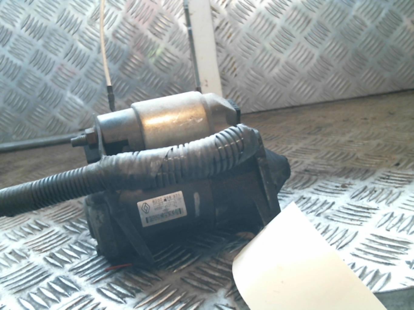 Motorino avviamento RENAULT CLIO 3 PHASE 1 Gasolina - 1