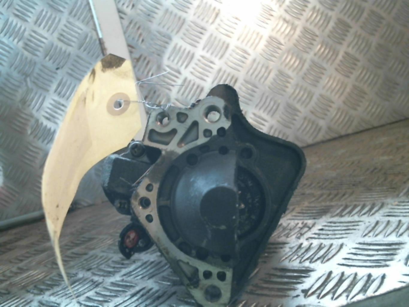 Demarreur RENAULT MODUS PHASE 1 Essence - 1