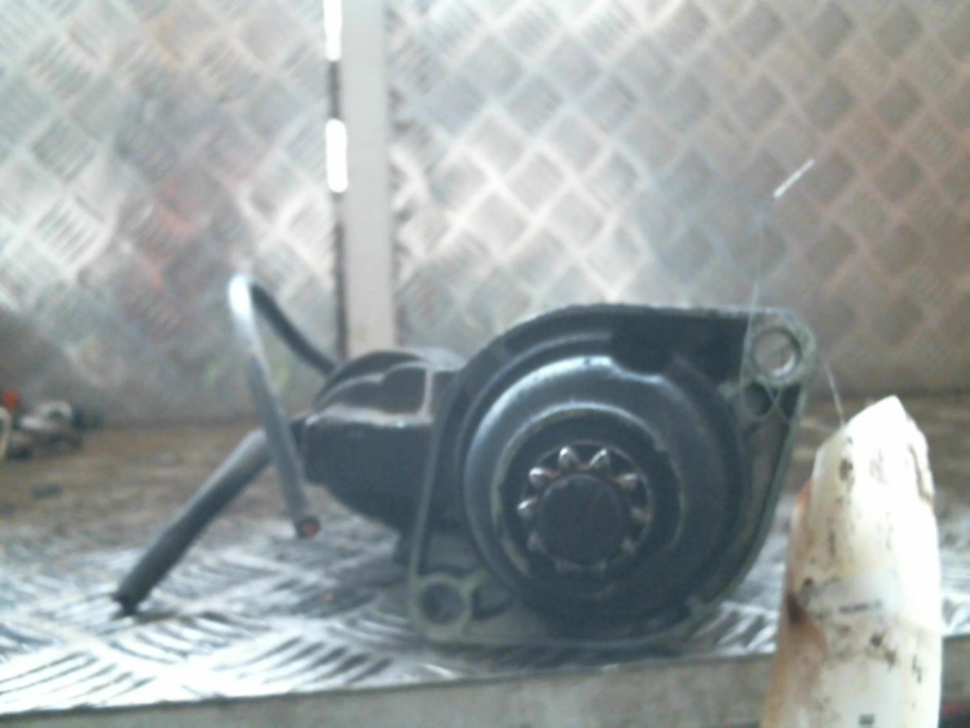 Demarreur VOLKSWAGEN GOLF 3 Diesel - 1