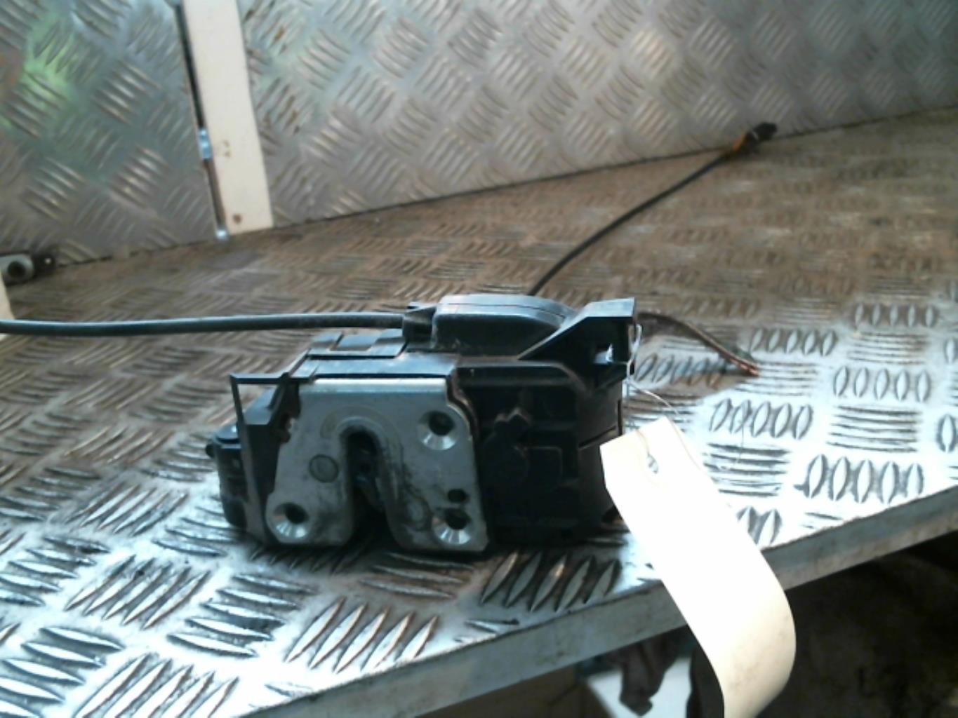 Chiusura centralizzata anteriore destra RENAULT MODUS PHASE 1 Gasolina - 1