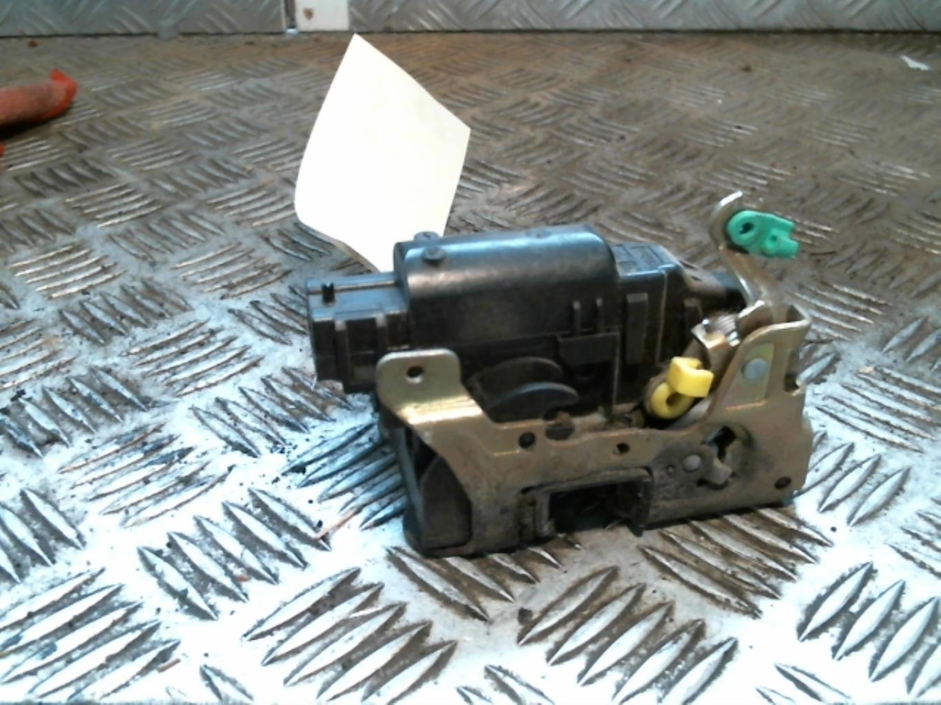 Fermeture centralisee avant droit RENAULT MASTER 2 PHASE 2 Diesel - 1