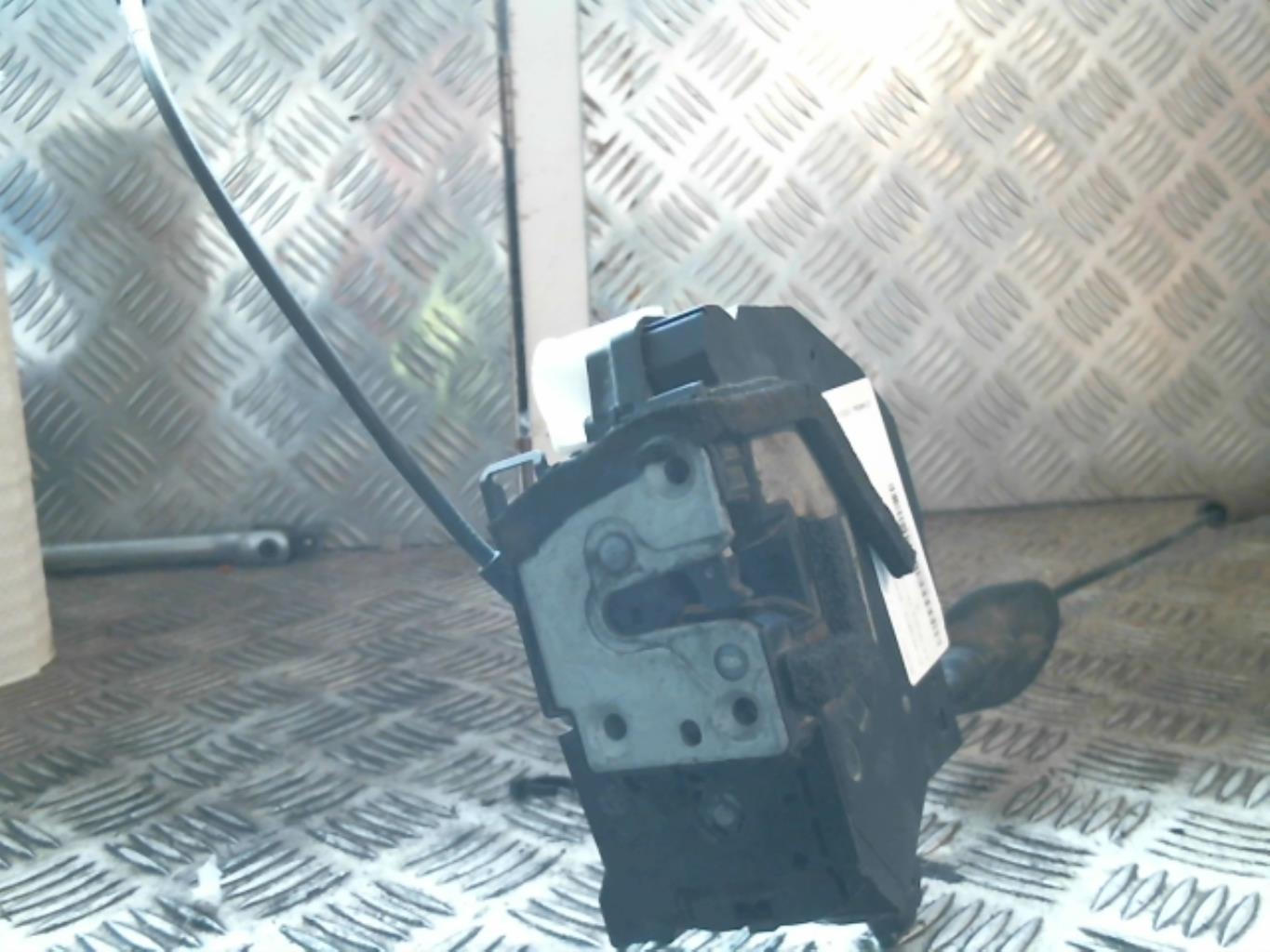 Chiusura centralizzata anteriore sinistra RENAULT CLIO 4 PHASE 1 Diésel - 1