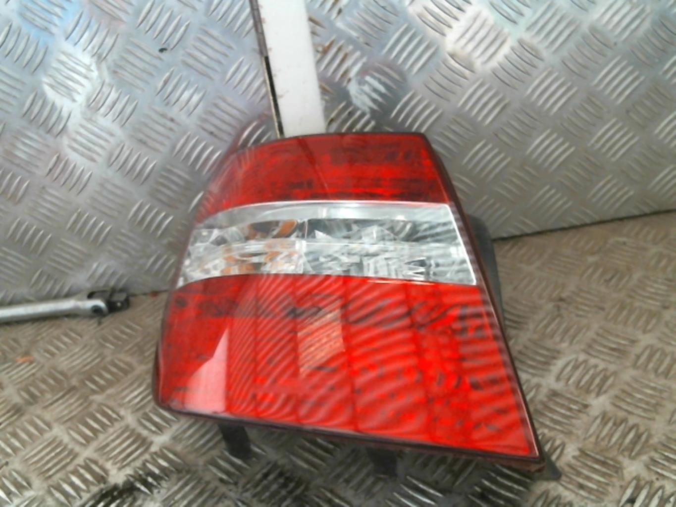 Fanale posteriore principale sinistro (luci) FIAT STILO Diésel - 1