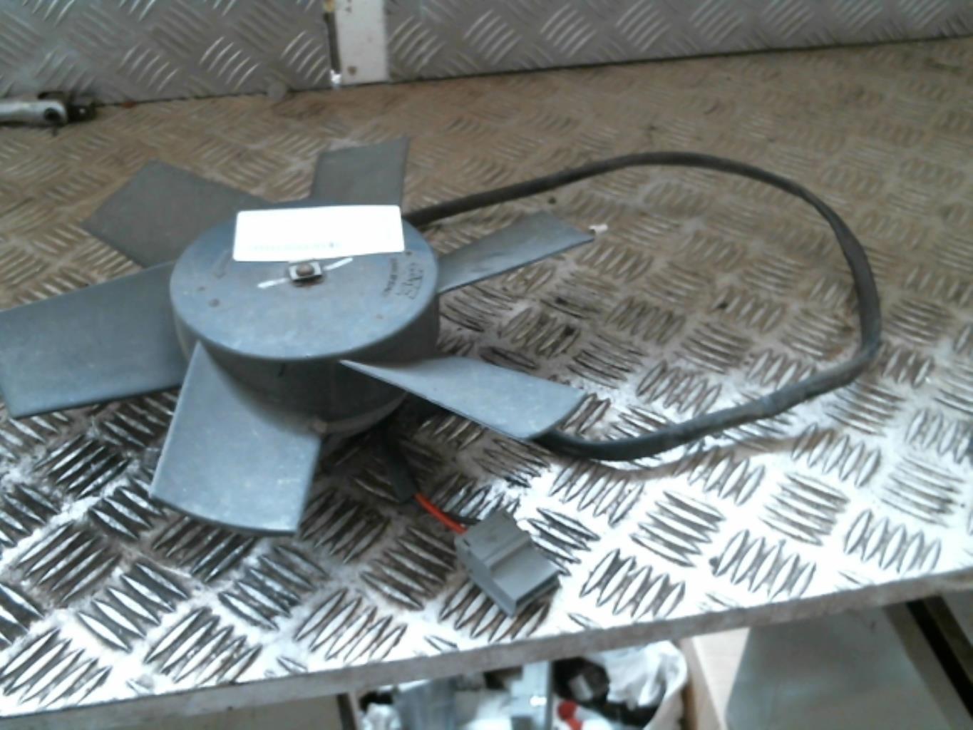 Motoventilatore radiatore PEUGEOT 205 PHASE 2 Diésel - 1