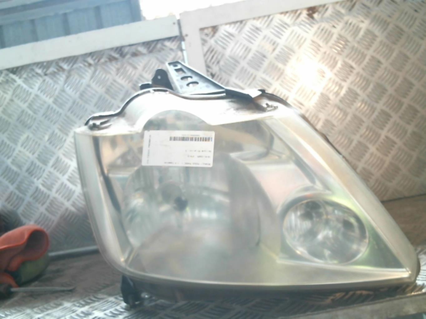 Gruppo ottico anteriore principale destro (luci)(faro) RENAULT MODUS PHASE 1 Gasolina - 1