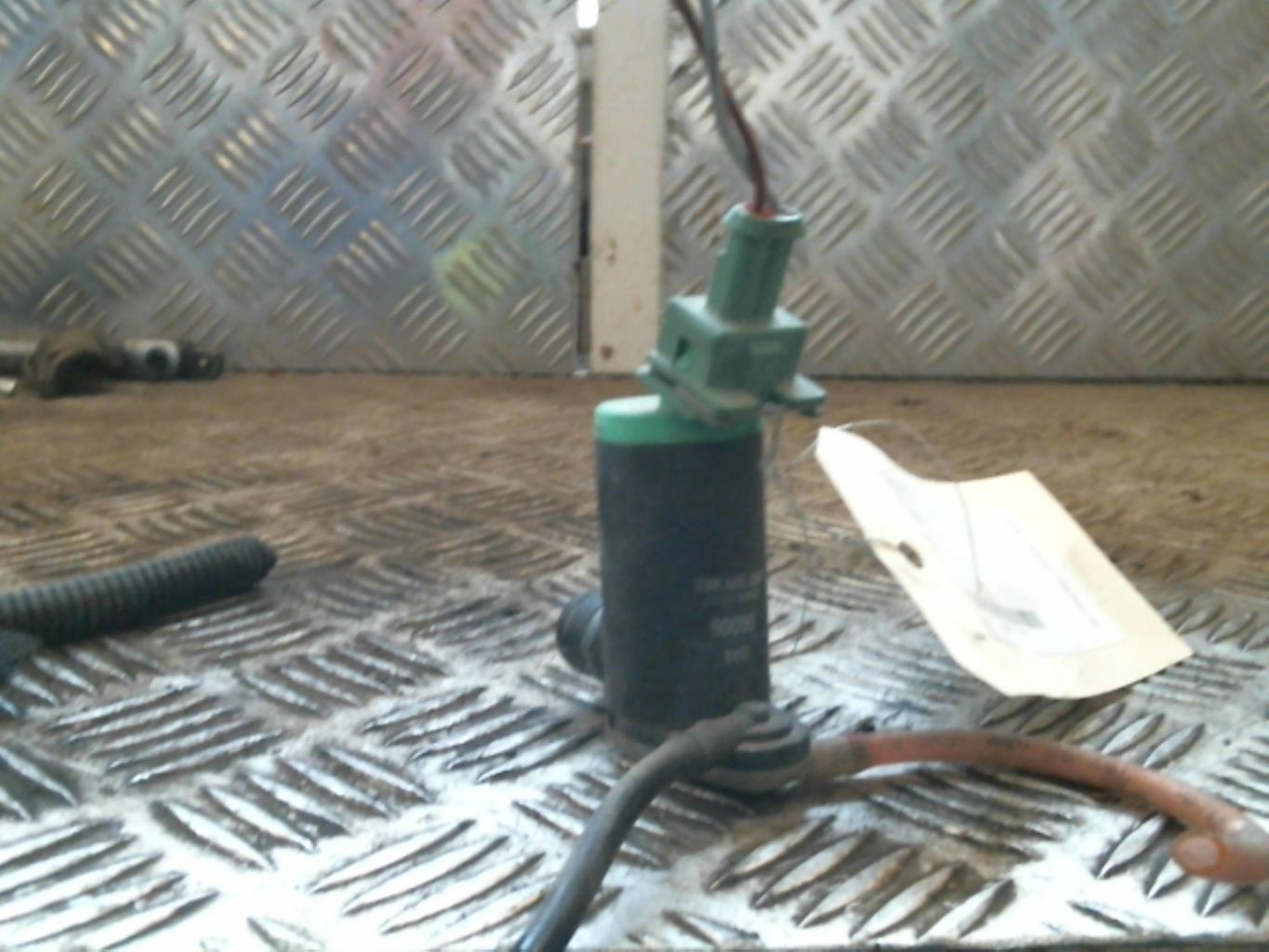 Pompa lavacristalli anteriore PEUGEOT 206 Gasolina - 1
