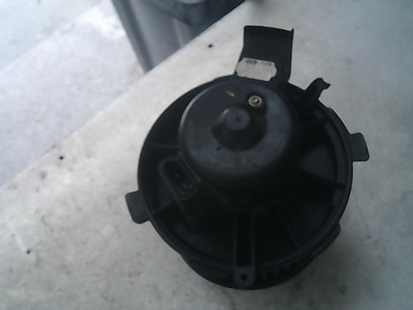 Pulseur d'air PEUGEOT 206 PHASE 1 BREAK Diesel - 1