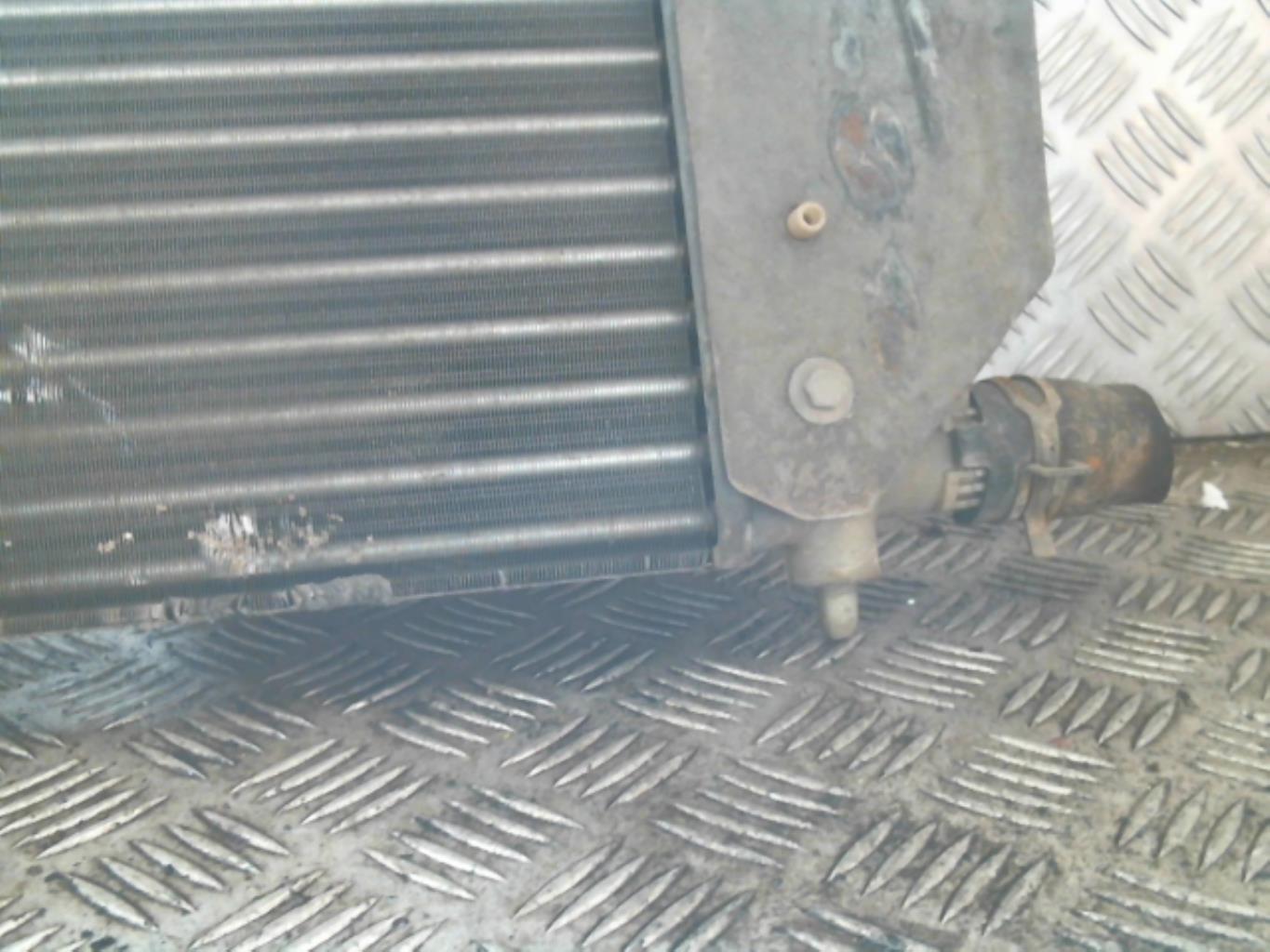 Radiateur eau CITROEN SAXO PHASE 1 Essence - 1