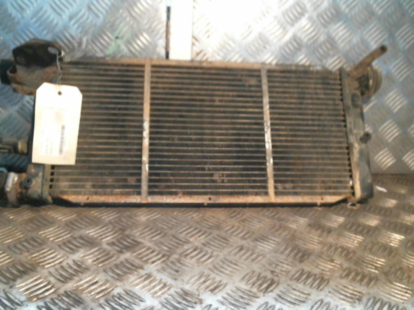 Radiatore acqua FIAT SEICENTO Gasolina - 1