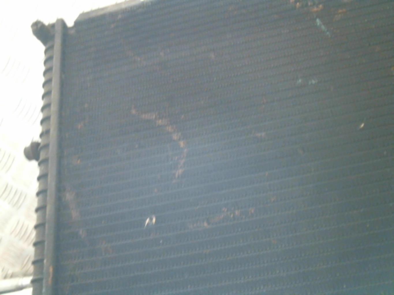 Radiateur eau RENAULT CLIO 1 PHASE 2 Diesel - 1