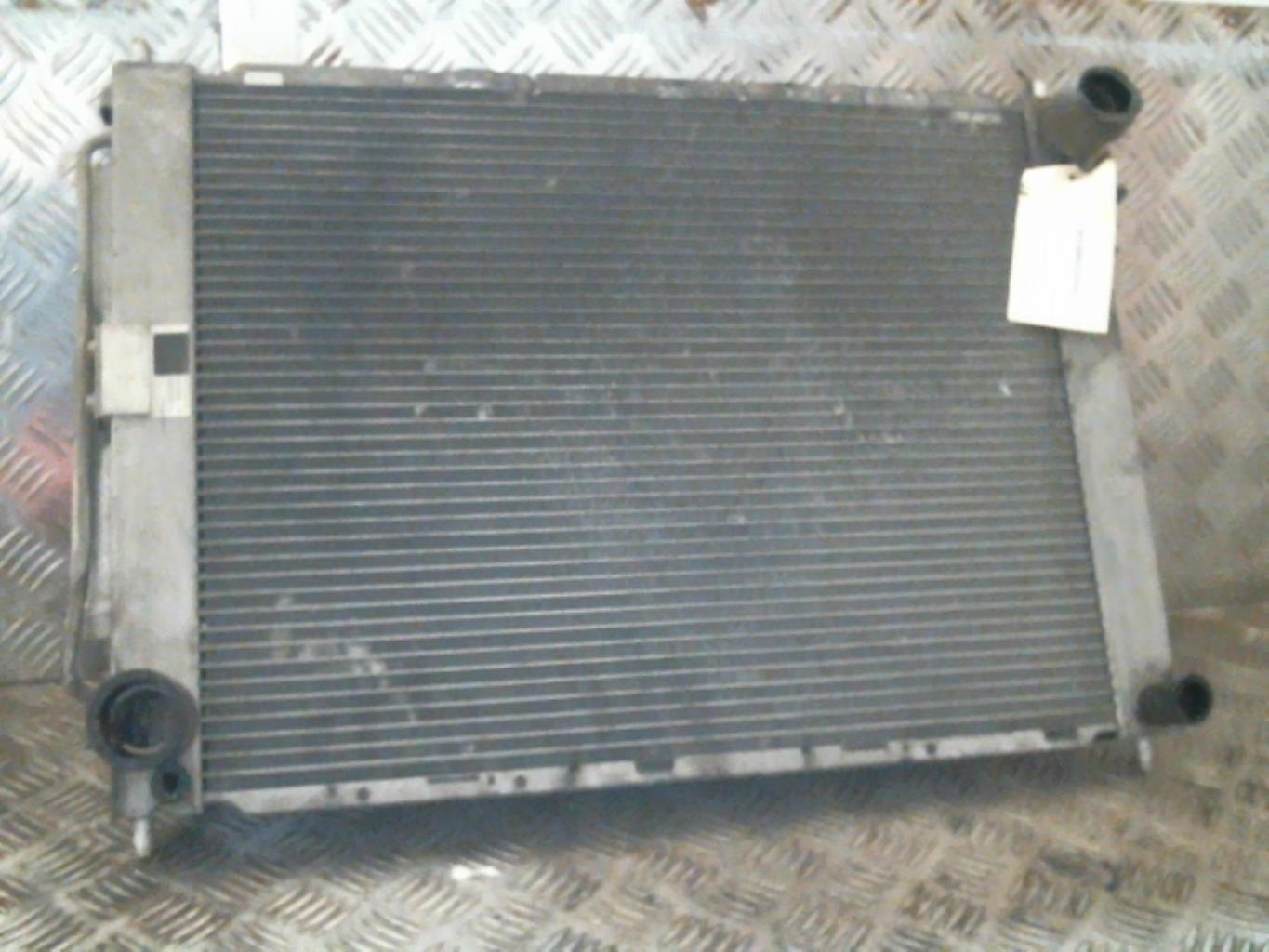 Radiateur eau RENAULT MODUS PHASE 1 Essence - 1