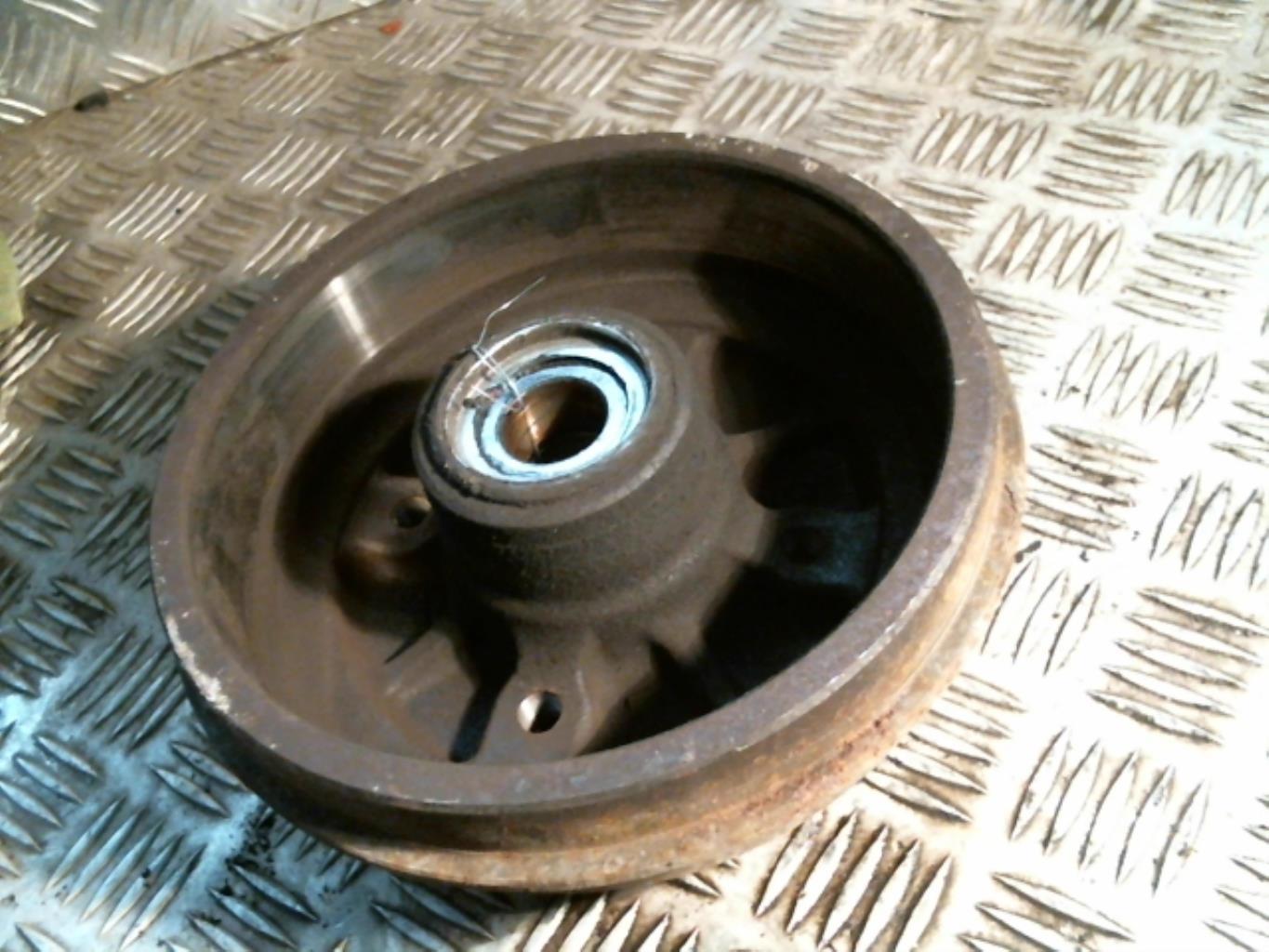 Tamburo posteriore sinistro PEUGEOT 306 PHASE 1 Gasolina - 1