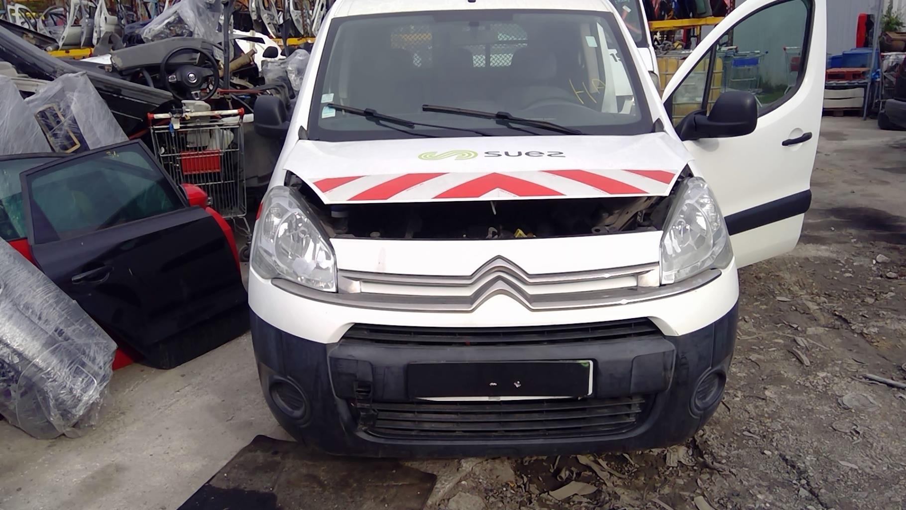 Visiera parasole destra CITROEN BERLINGO 2 PHASE 2 Diésel - 1
