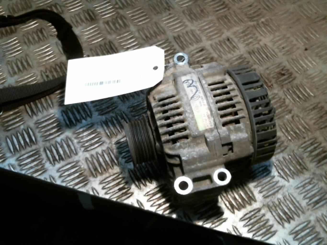 Alternatore RENAULT KANGOO 1 PHASE 1 Gasolina - 1