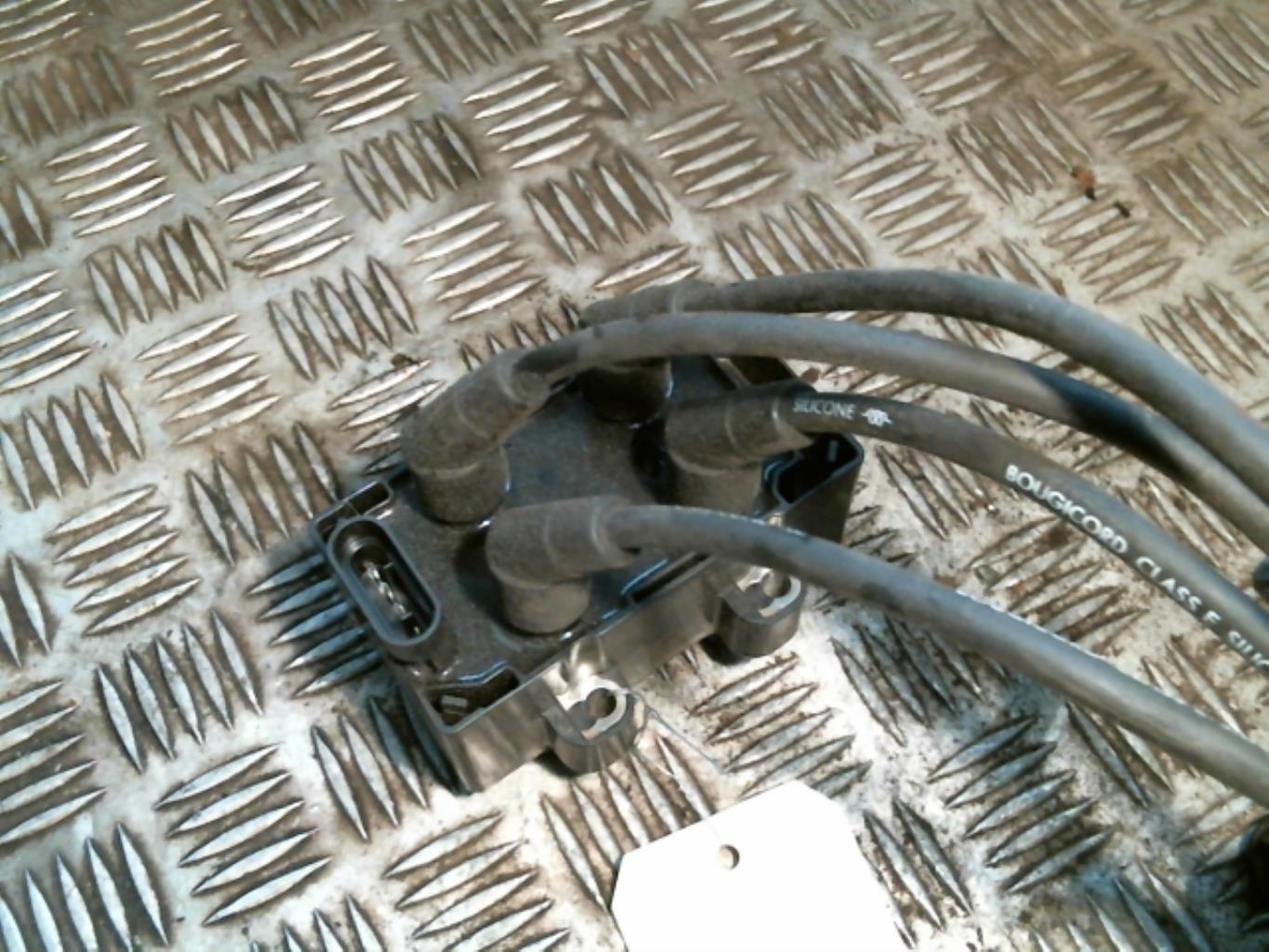 Bobina (accensione) RENAULT KANGOO 1 PHASE 1 Gasolina - 1