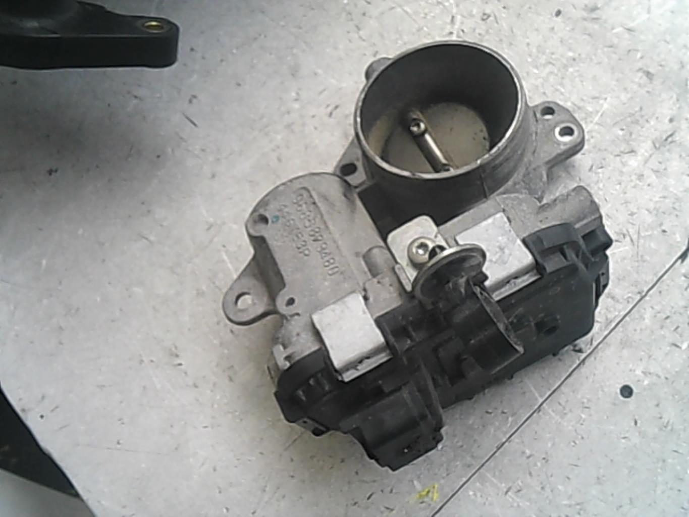 Corpo farfallato PEUGEOT 207 PHASE 1 Gasolina - 1