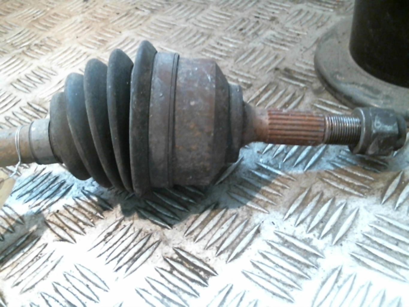 Giunto cardanico albero di trasmissione sinistro CITROEN C3 1 PHASE 1 Gasolina - 1