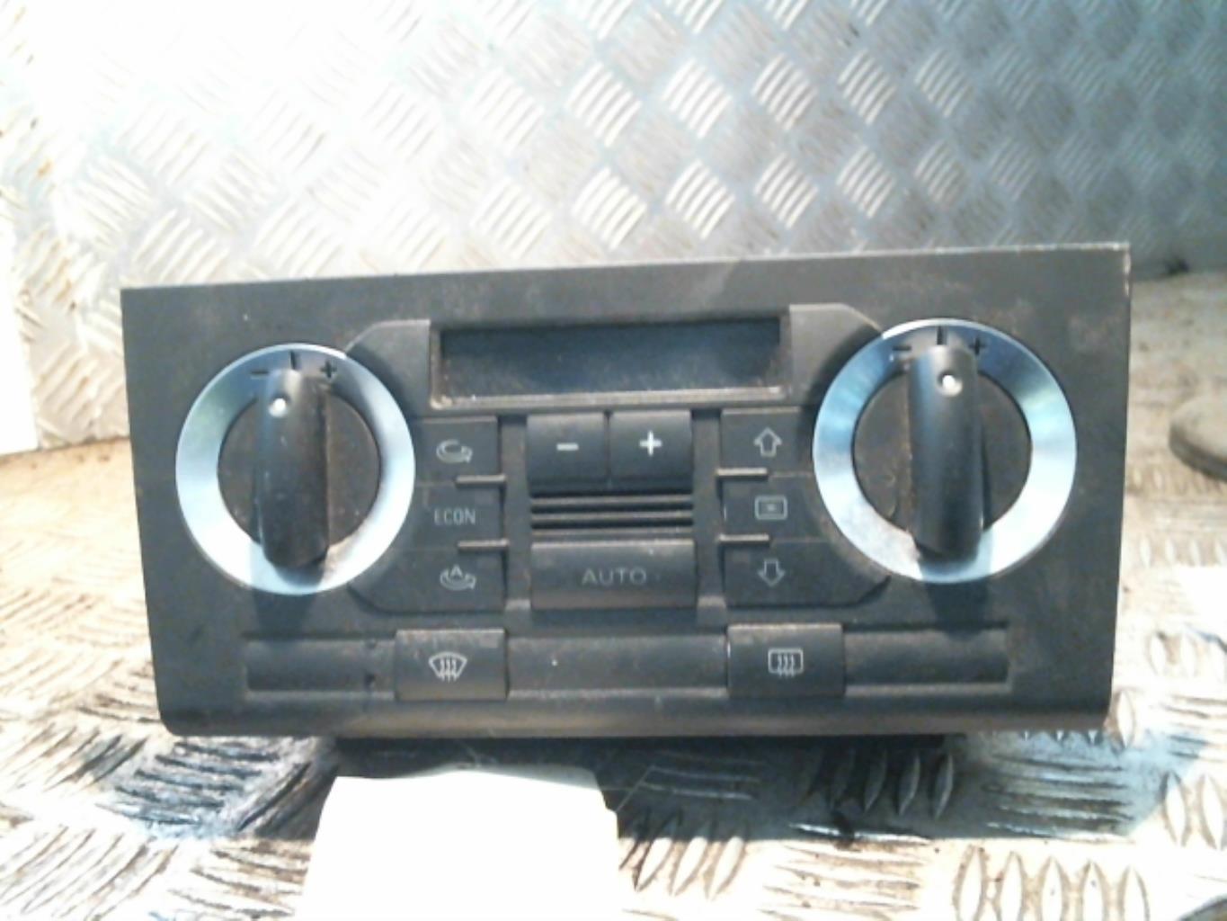Commande chauffage AUDI A3 2 SPORTBACK PHASE 1 Diesel - 1