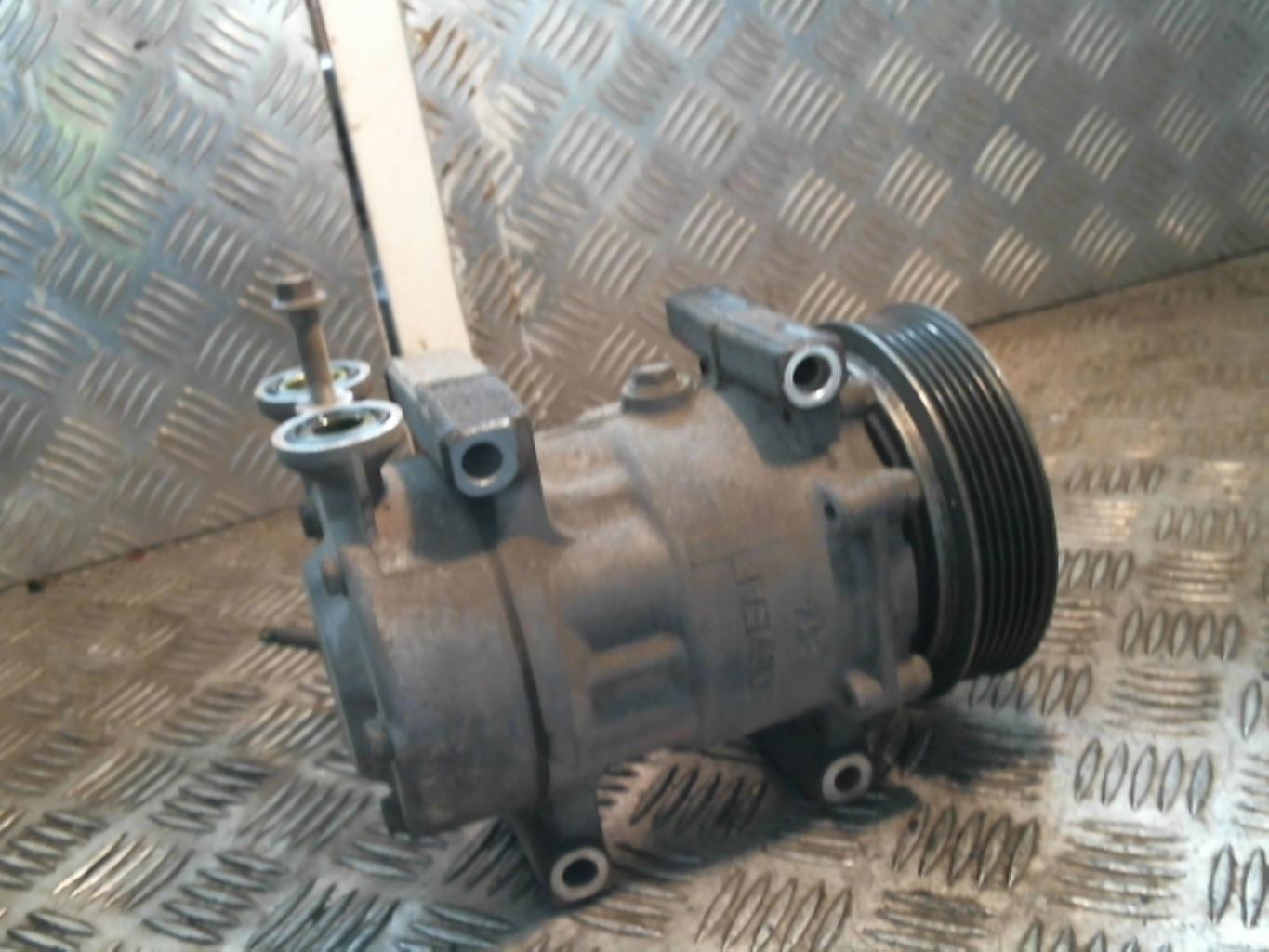 Compressore clima FORD FIESTA 5 PHASE 2 Diésel - 1