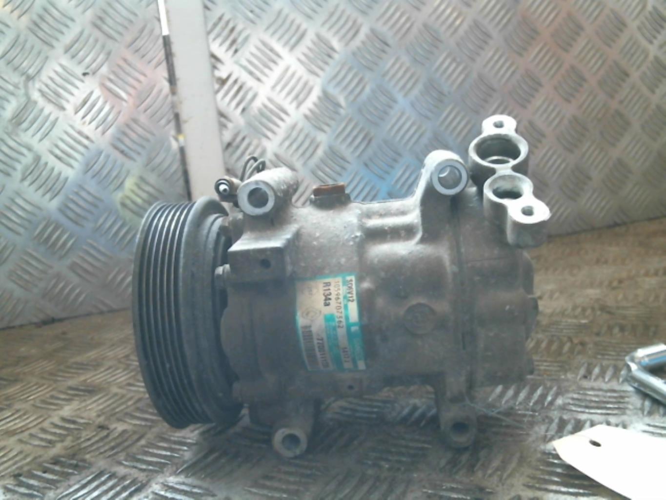 Compresseur clim RENAULT KANGOO 1 PHASE 2 Diesel - 1