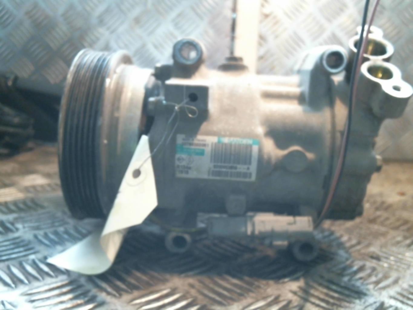 Compresseur clim RENAULT CLIO 3 PHASE 2 Diesel - 1