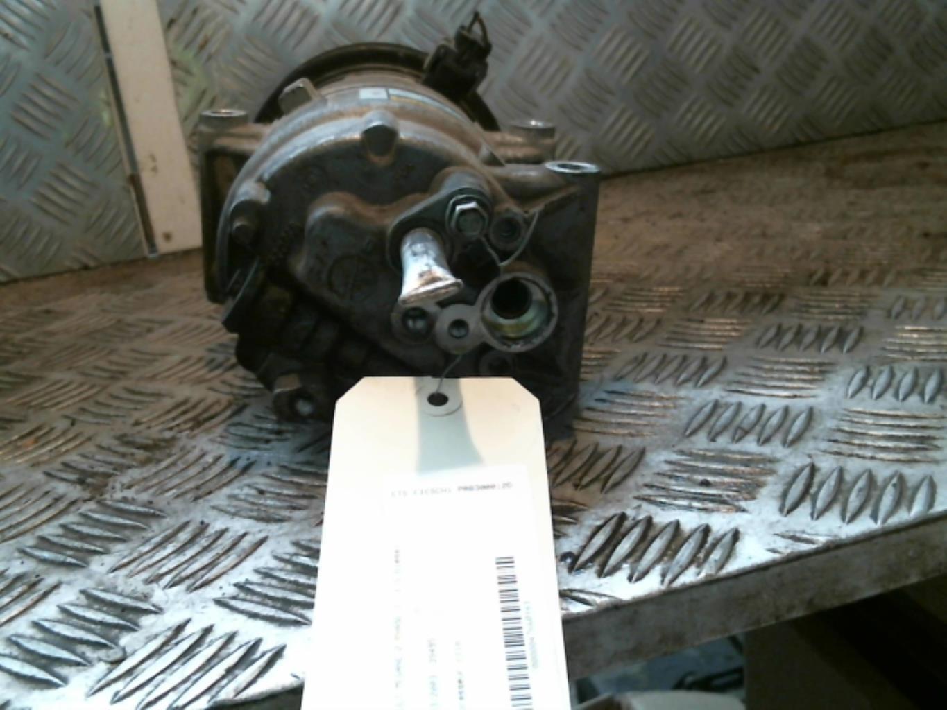 Compressore clima RENAULT MEGANE 2 PHASE 1 Diésel - 1
