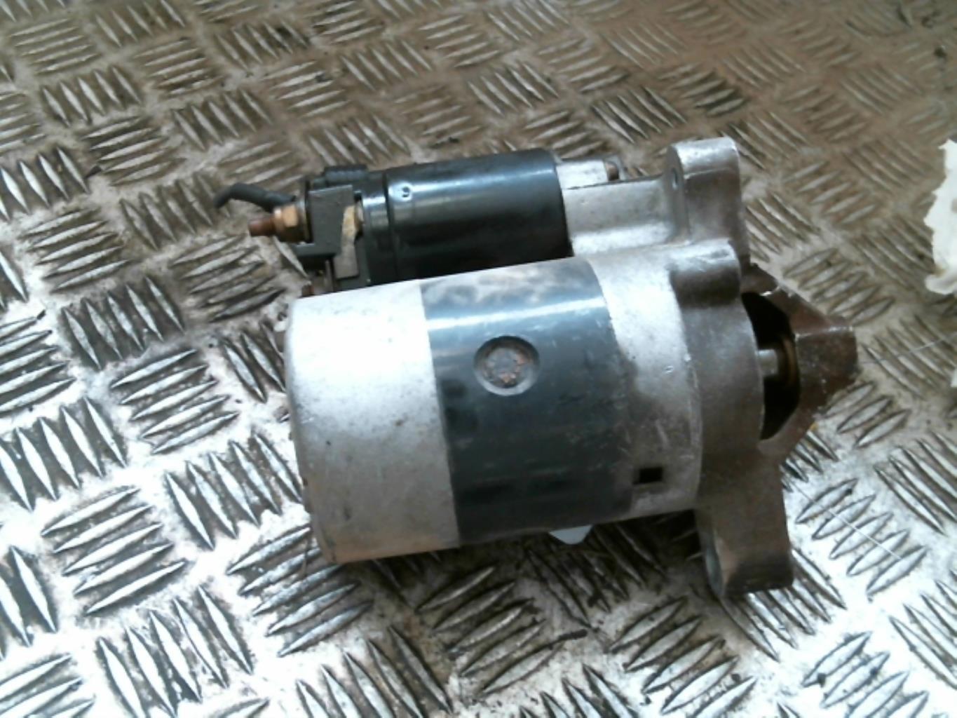 Motorino avviamento CITROEN SAXO PHASE 1 Gasolina - 1