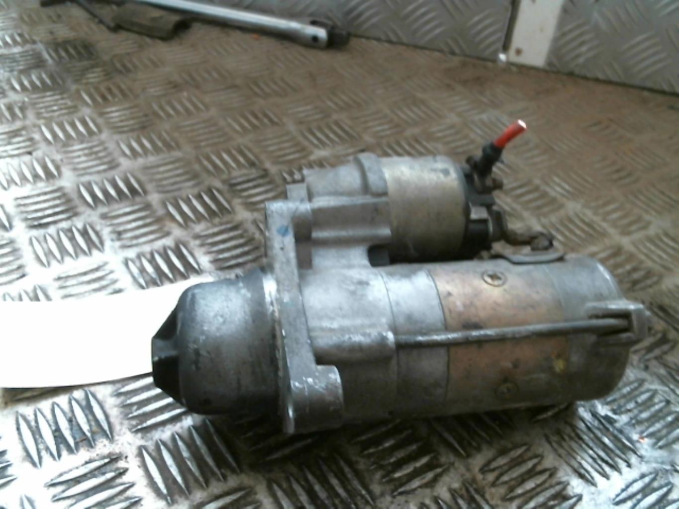 Motorino avviamento FORD FIESTA 4 PHASE 2 Gasolina - 1