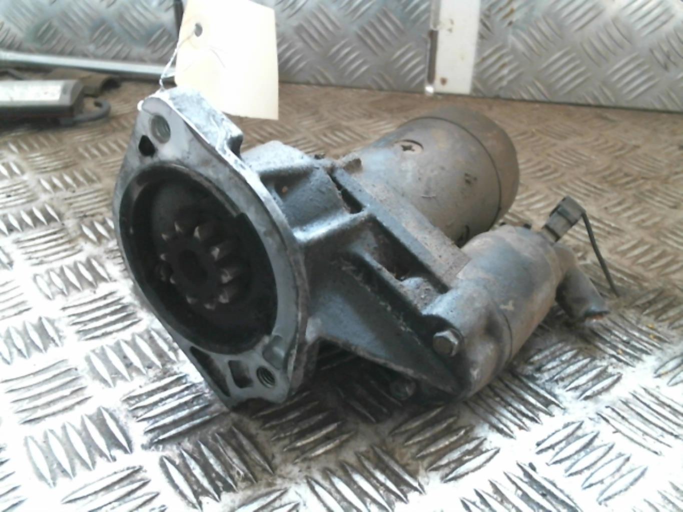 Demarreur NISSAN PRIMERA 2 PHASE 1 BREAK Diesel - 1