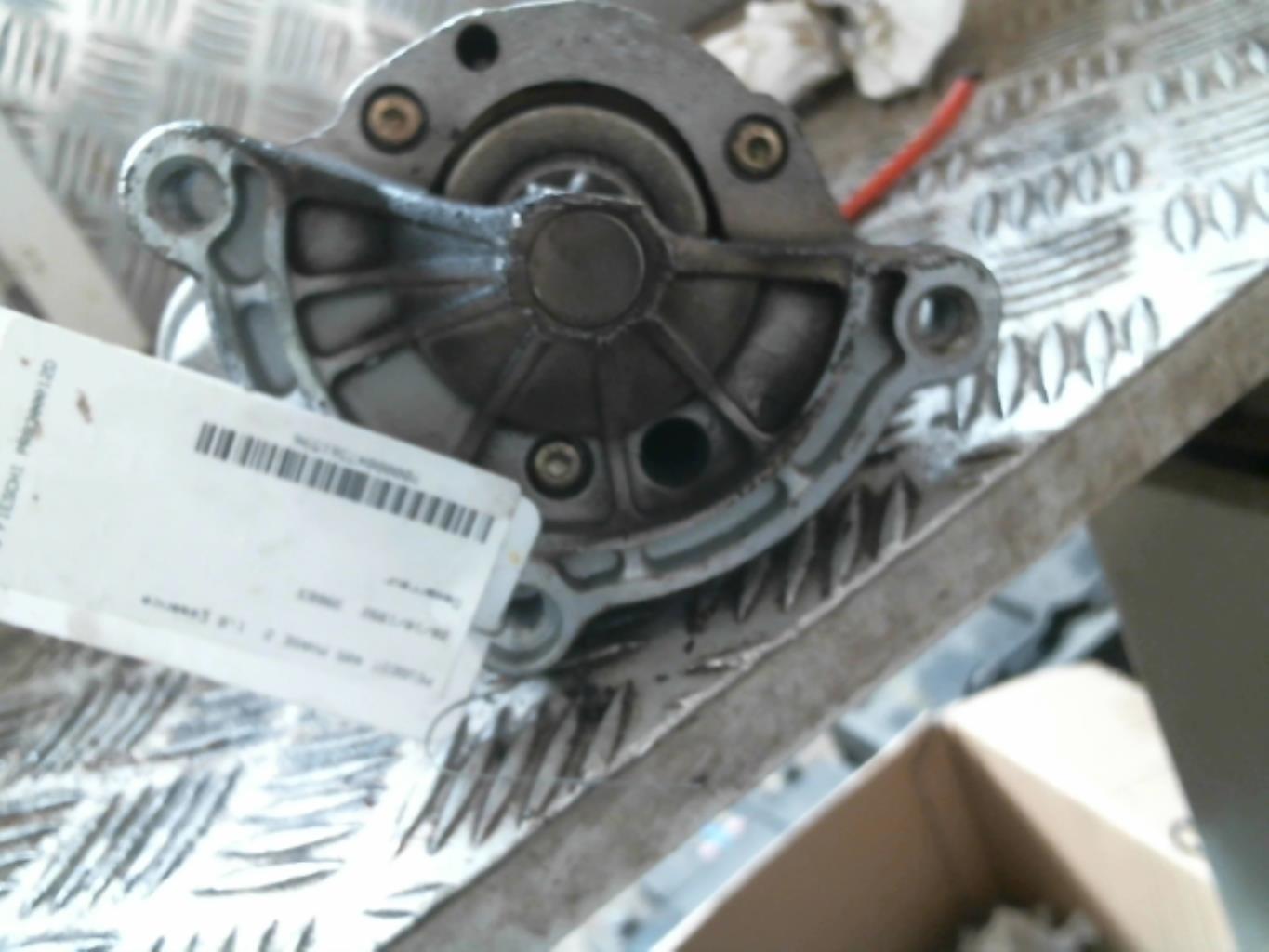 Motorino avviamento PEUGEOT 405 PHASE 2 Gasolina - 1