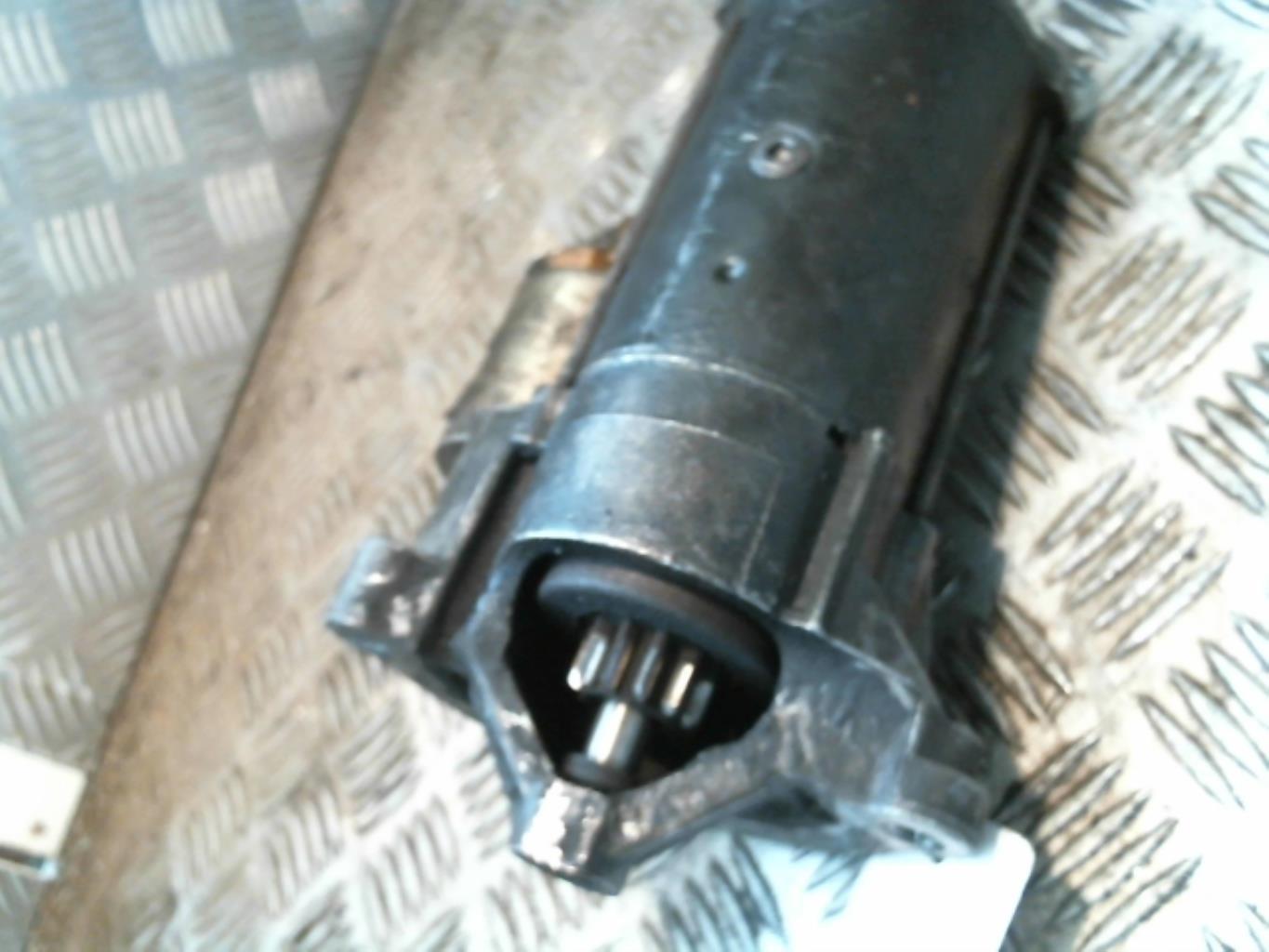 Motorino avviamento PEUGEOT 307 PHASE 1 BREAK Diésel - 1
