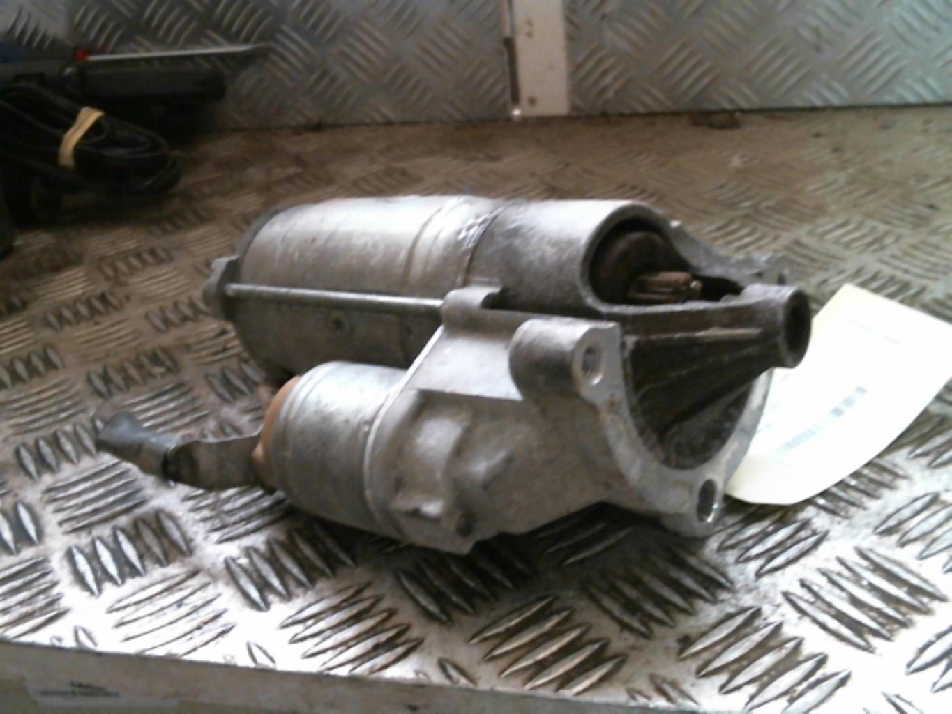 Motorino avviamento PEUGEOT EXPERT 2 Diésel - 1