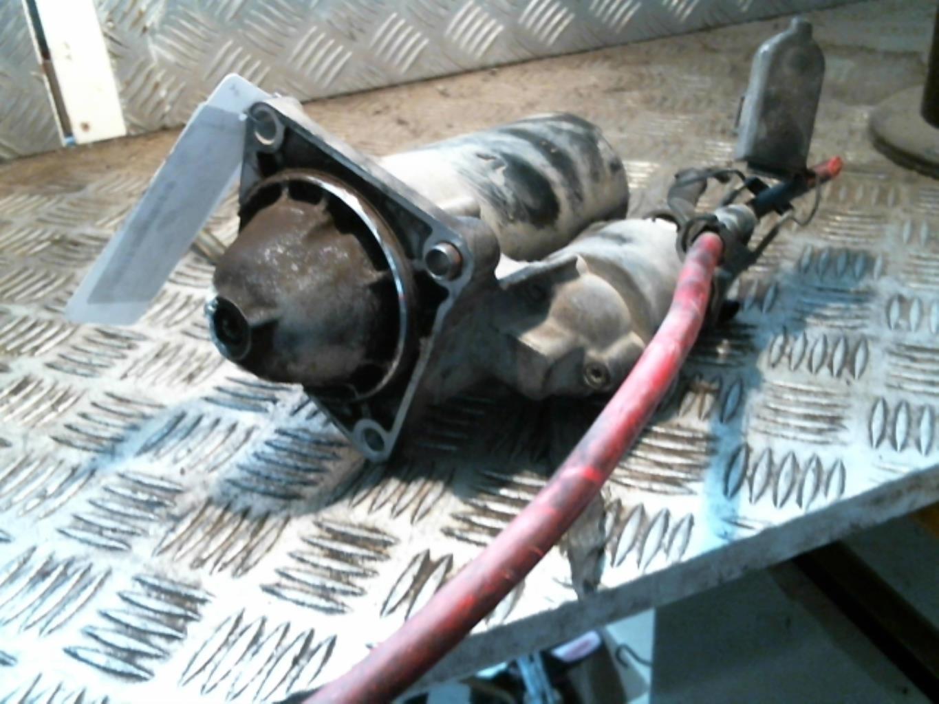 Motorino avviamento FIAT DOBLO 1 PHASE 1 Diésel - 1