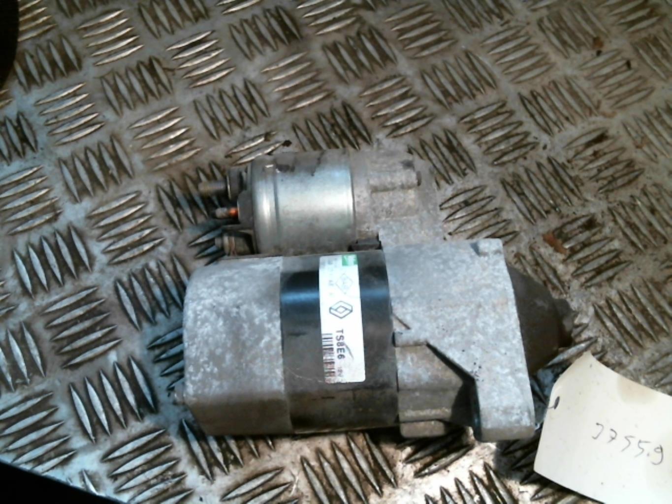 Demarreur RENAULT TWINGO 2 PHASE 1 Essence - 1