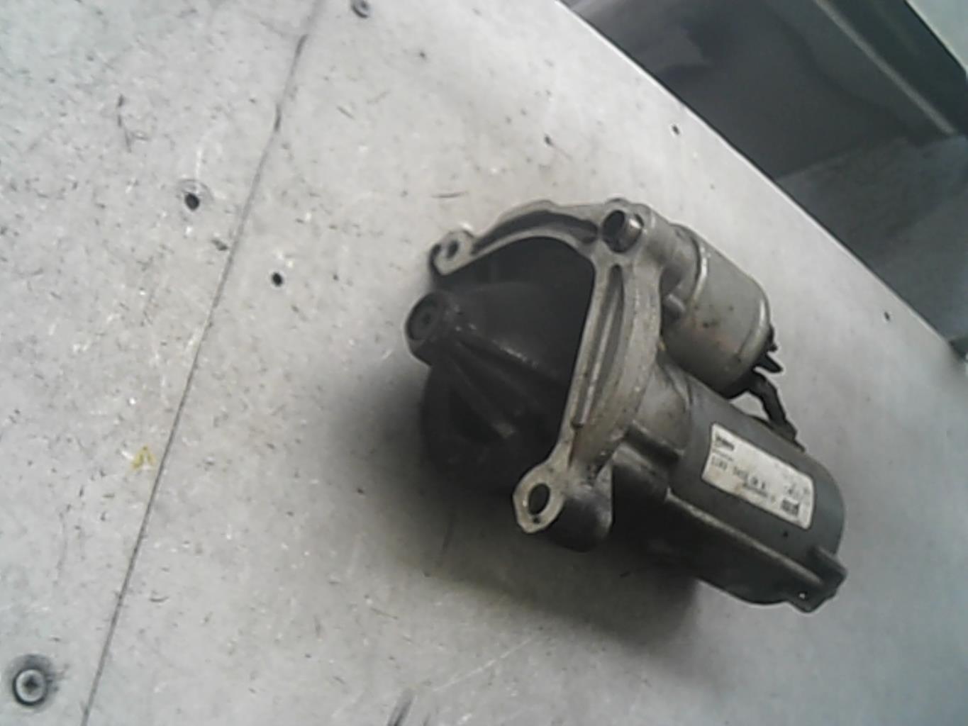 Motorino avviamento PEUGEOT 207 PHASE 1 Gasolina - 1