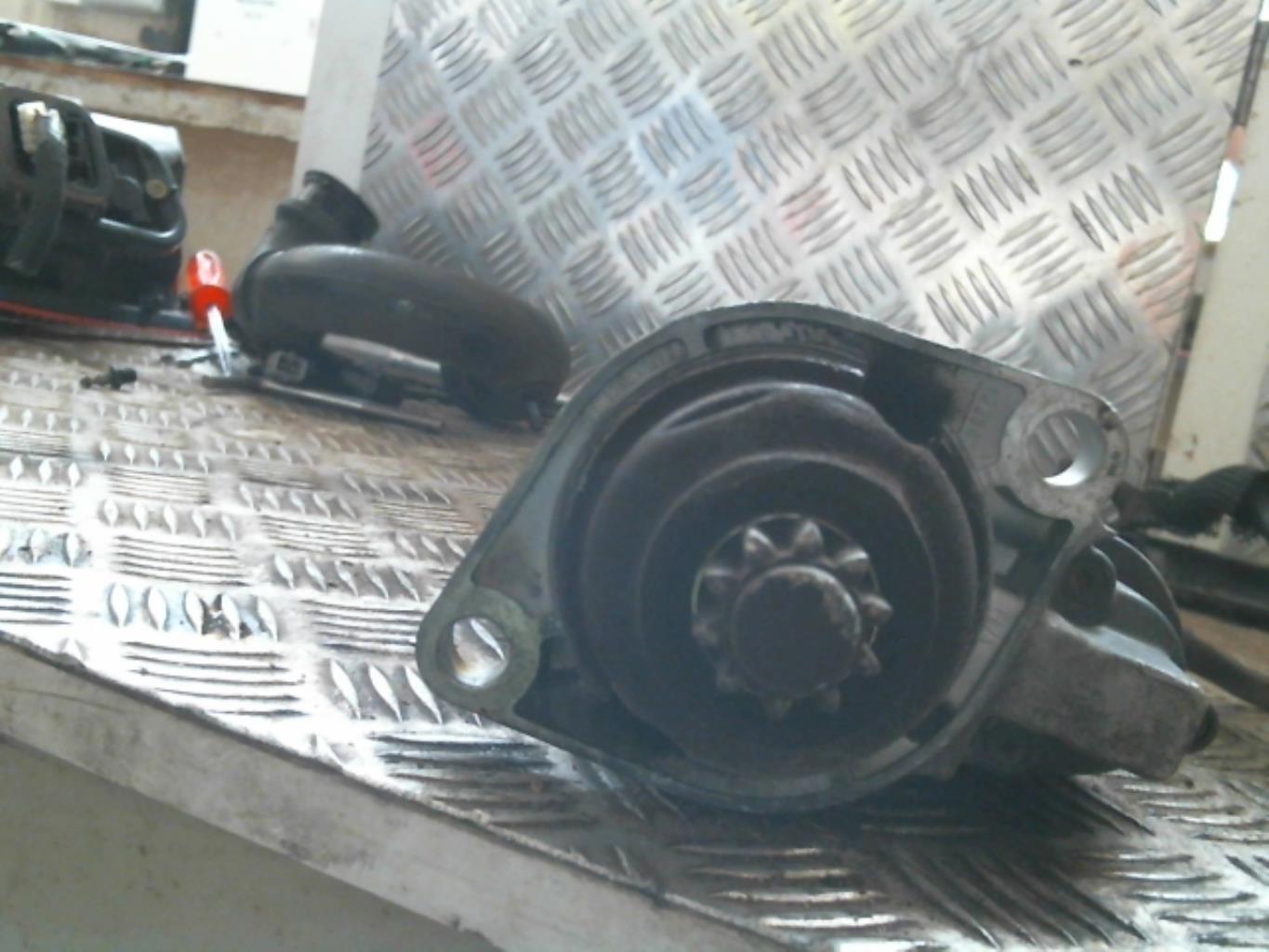 Motorino avviamento SEAT CORDOBA 1 VARIO PHASE 2 BREAK Diésel - 1