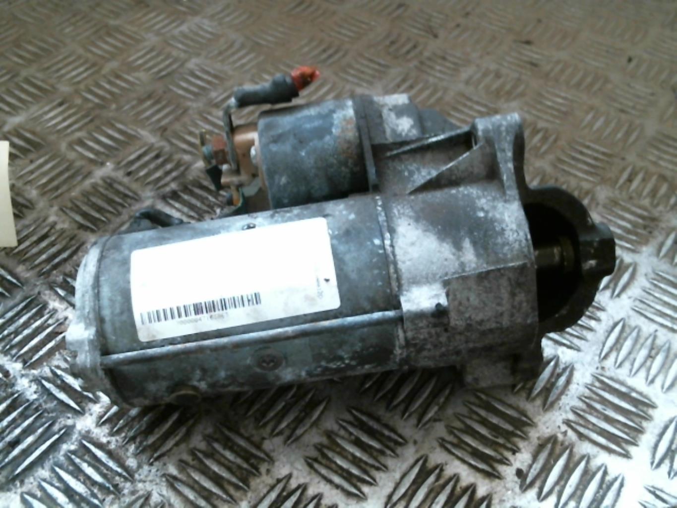 Demarreur VOLVO V 40 1 PHASE 2 BREAK Diesel - 1