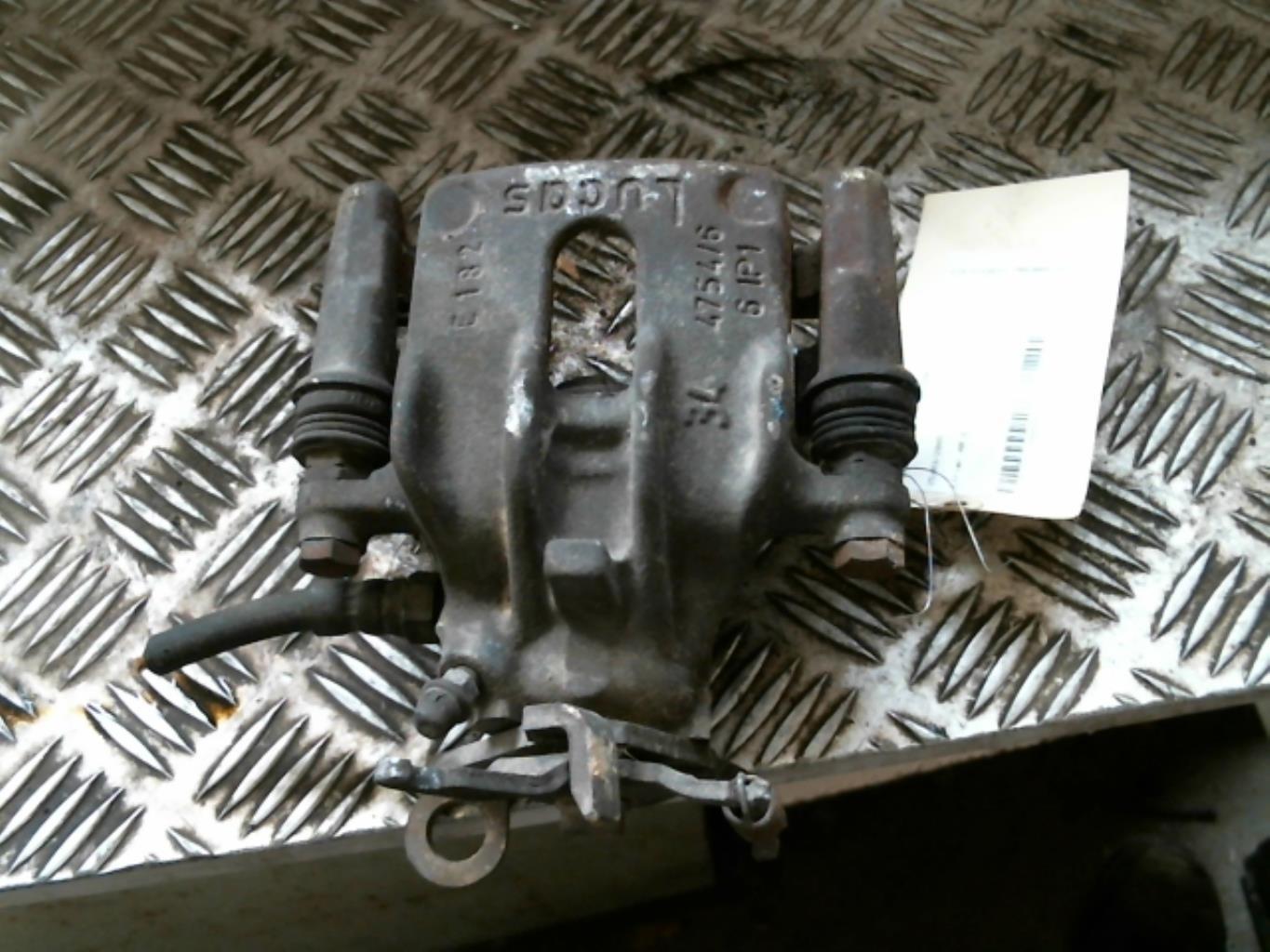 Pinza freni posteriore destra FORD FOCUS 1 Diésel - 1