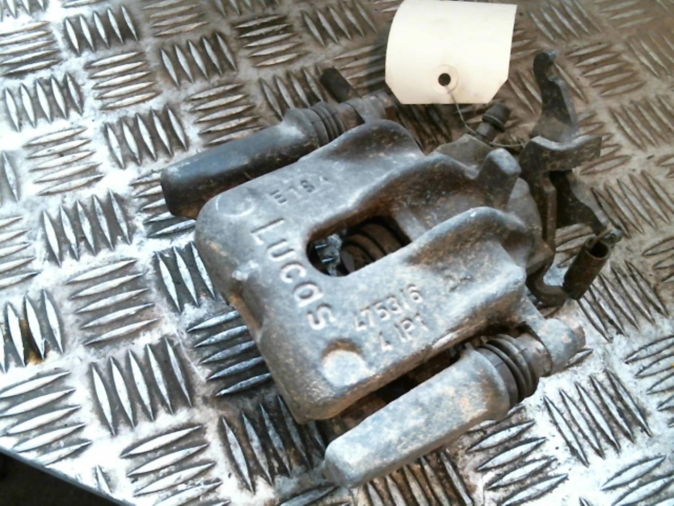 Pinza freni posteriore sinistra FORD FOCUS 1 Diésel - 1