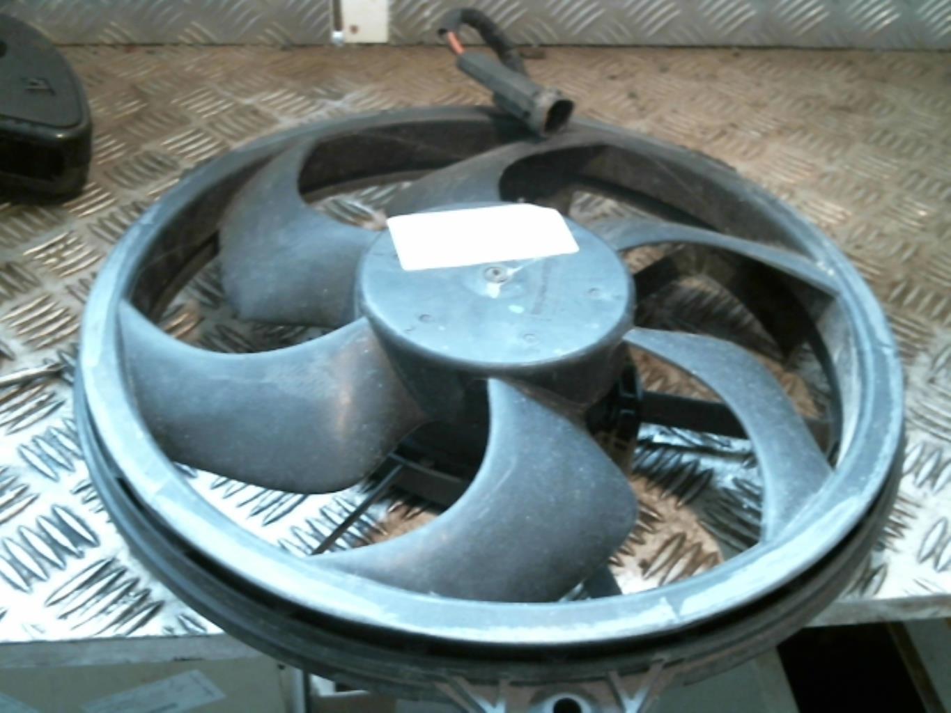 Motoventilatore condensatore PEUGEOT EXPERT 2 Diésel - 1
